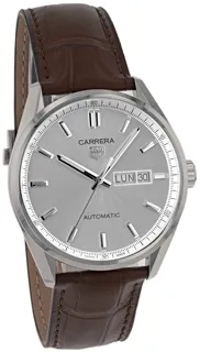 TAG Heuer Carrera Calibre 5 WBN2011.FC6484 Stainless steel