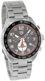 TAG Heuer Formula 1 CAZ101AW.BA0842 Stainless steel Black