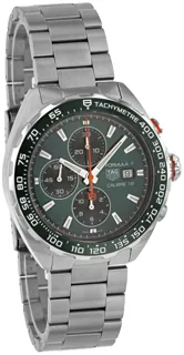 TAG Heuer Formula 1 CAZ201H.BA0876 Ceramic and Stainless steel