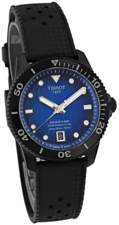 Tissot T-Sport T120.807.37.041.00 Stainless steel and PVD Black