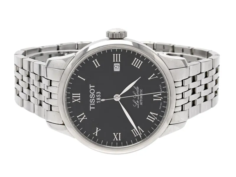 Tissot T-Classic T41.483.53 39.5mm Stainless steel