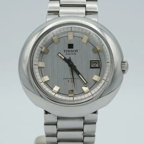 Tissot T12 42mm Stainless steel