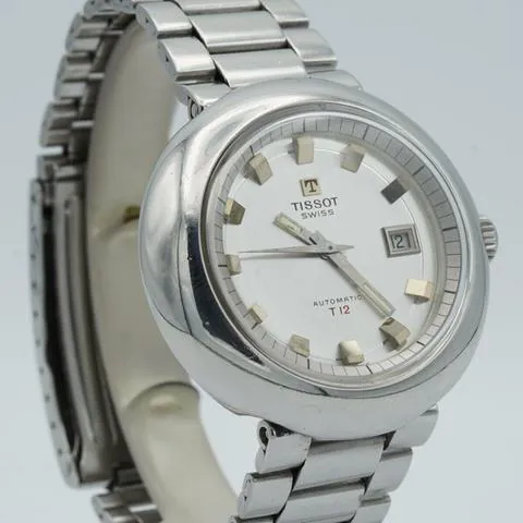 Tissot T12 42mm Stainless steel 1