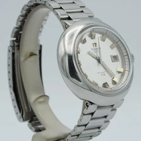 Tissot T12 42mm Stainless steel 2