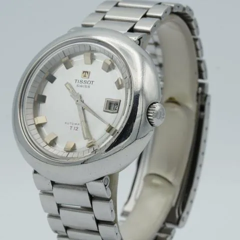 Tissot T12 42mm Stainless steel 3