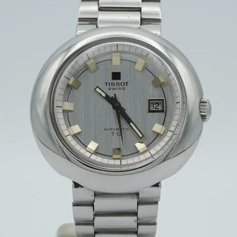 Tissot T12 42mm Stainless steel 9