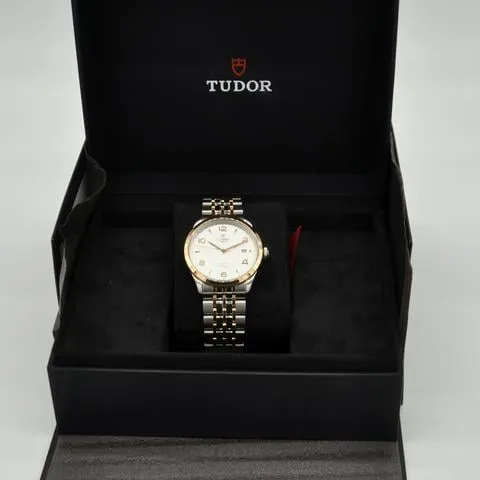 Tudor 1926 M91551-0001 39mm Stainless steel Silver 7