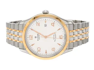 Tudor 1926 M91651-0001 Rose gold and Stainless steel