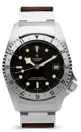 Tudor Black Bay 70150 42mm Stainless steel Black