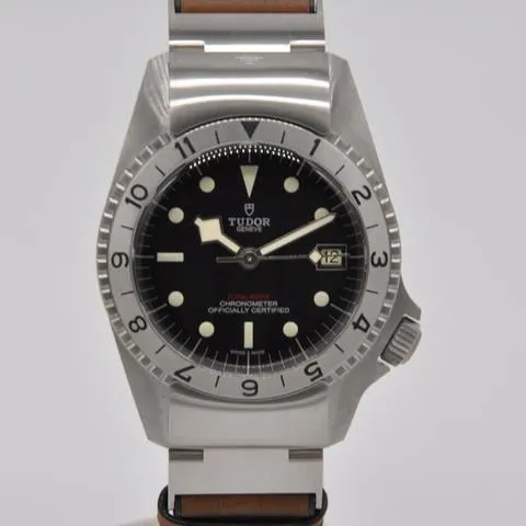 Tudor Black Bay 70150 42mm Stainless steel Black