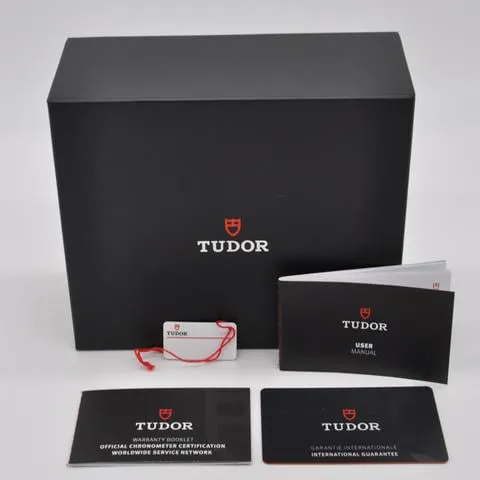 Tudor Black Bay 70150 42mm Stainless steel Black 7