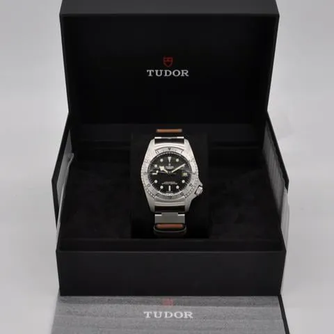 Tudor Black Bay 70150 42mm Stainless steel Black 8