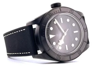 Tudor Black Bay 79210CNU 41mm Ceramic Black 11