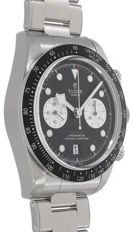 Tudor Black Bay M79360N-0001 41mm Stainless steel Black 2