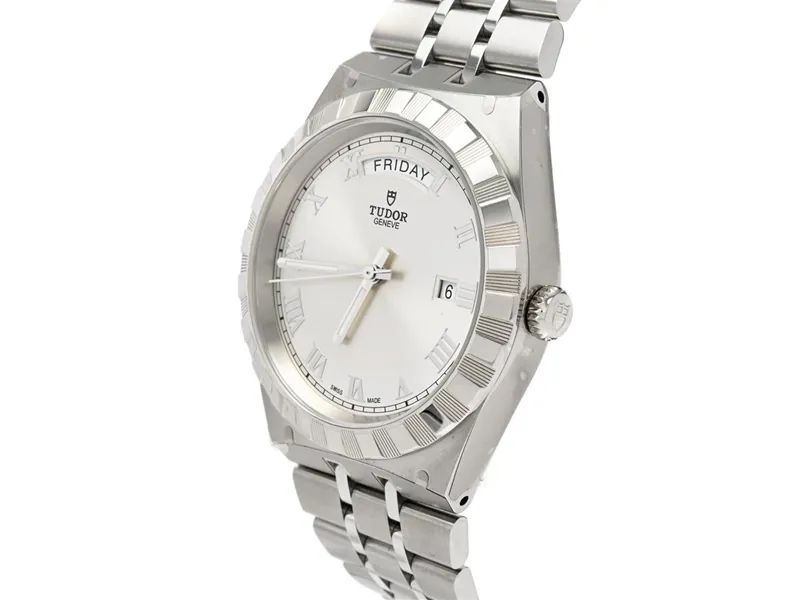 Tudor Royal M28600-0001 41mm Stainless steel 1