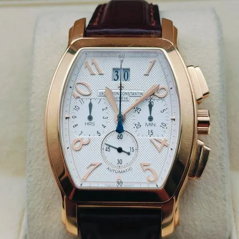 Vacheron Constantin Royal Eagle 49145/000R-9059 37mm Rose gold White