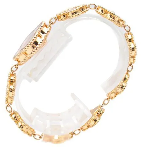 Van Cleef & Arpels Alhambra VCAR090100 22mm Rose gold 1