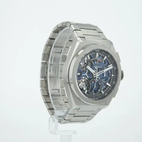 Zenith Defy 95.9002.9004/78.R584 44mm Titanium Skeleton 8