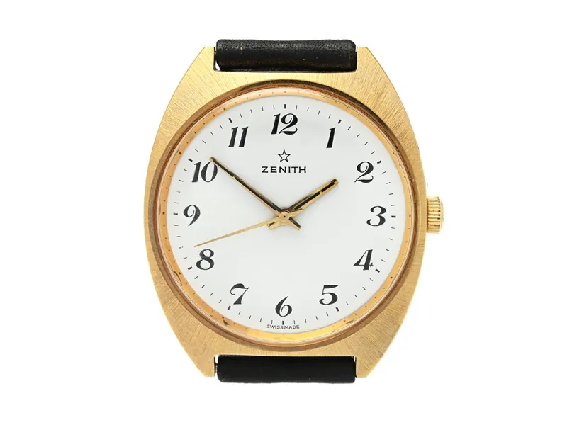 Zenith 36mm Gold-plated