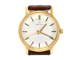 Zenith Yellow gold