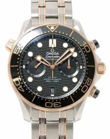 Omega Seamaster Diver 300M 210.20.44.51.01.001 44mm Ceramic Black