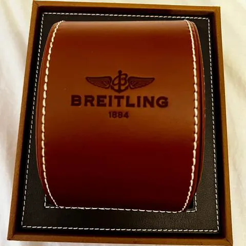 Breitling Colt A17388 44mm Stainless steel Black 10