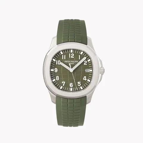 Patek Philippe Aquanaut 5168G-010 Green