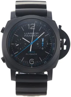 Panerai Luminor Yachts Challenge PAM 00788 Ceramic Black