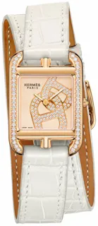 Hermès Cape Cod 054711WW00 Rose gold