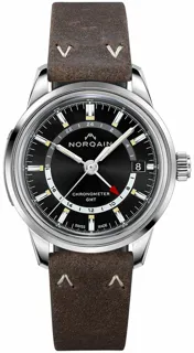 Norqain Freedom NN2100SG/B211 Stainless steel Black