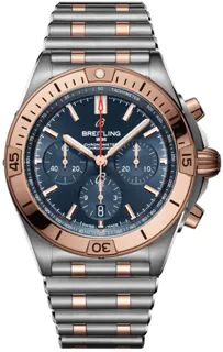 Breitling Chronomat UB0134101C1U1 Stainless steel and Red gold