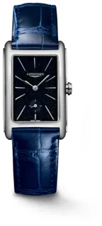 Longines DolceVita L5.512.4.93.2 Stainless steel Blue