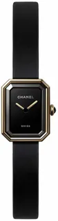 Chanel Première H6125 Yellow gold Black