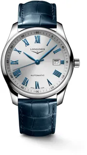 Longines Master Collection L2.793.4.79.2 Stainless steel Silver