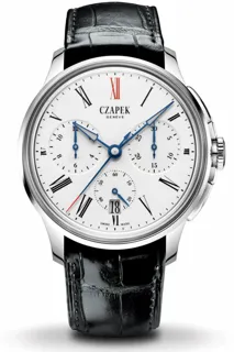 Czapek & Cie Faubourg de Cracovie Faubourg de Cracovie Stainless steel White