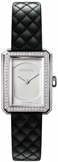 Chanel Boy-Friend H6955 Steel