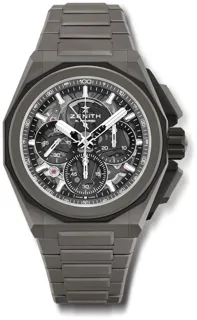 Zenith Defy Extreme 97.9100.9004/02.I001 Titanium Skeletonized