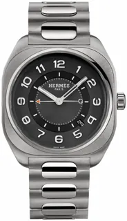 Hermès Hermès H08 049427WW00 Titanium Black