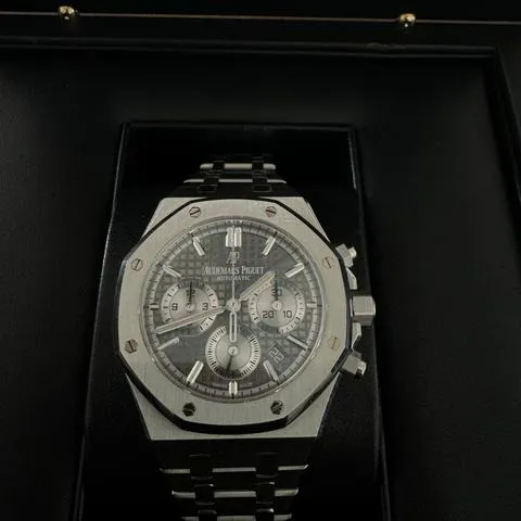 Audemars Piguet Royal Oak 26315ST.OO.1256ST.02 38mm Stainless steel Gray 1