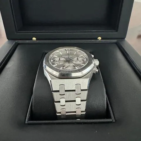 Audemars Piguet Royal Oak 26315ST.OO.1256ST.02 38mm Stainless steel Gray 2