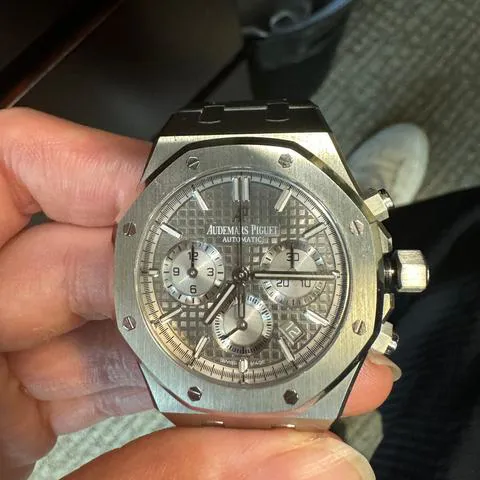 Audemars Piguet Royal Oak 26315ST.OO.1256ST.02 38mm Stainless steel Gray 10