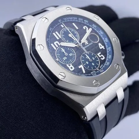 Audemars Piguet Royal Oak Offshore 26470ST.OO.A028CR.01 42mm Stainless steel Blue 3