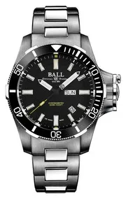 Ball Engineer Hydrocarbo DM2236A-SCJ-BK 42mm Stainless steel Black