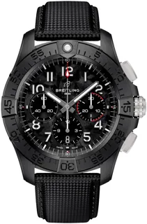 Breitling Avenger SB0147101B1X1 Ceramic Black