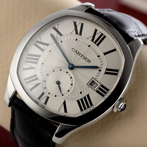 Cartier Drive de Cartier WSNM0004 40mm Stainless steel Silver 1