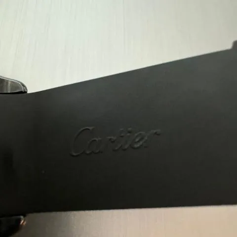 Cartier Santos 100 W2020010 Titanium Black 3