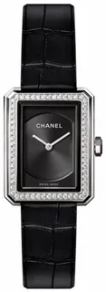 Chanel Boy-Friend H4883 Stainless steel