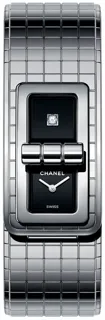 Chanel Code Coco H5144 Stainless steel Black