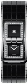 Chanel Code Coco H5148 Stainless steel Black