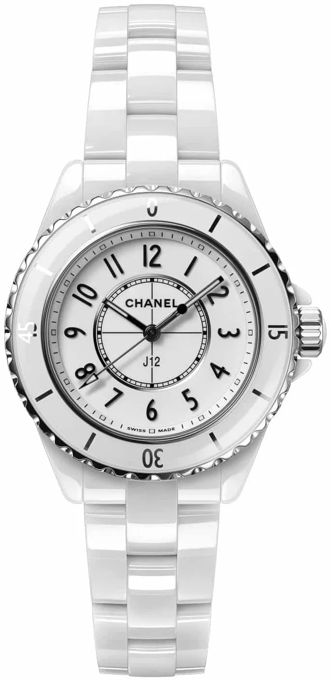 Chanel J12 H5698 Ceramic